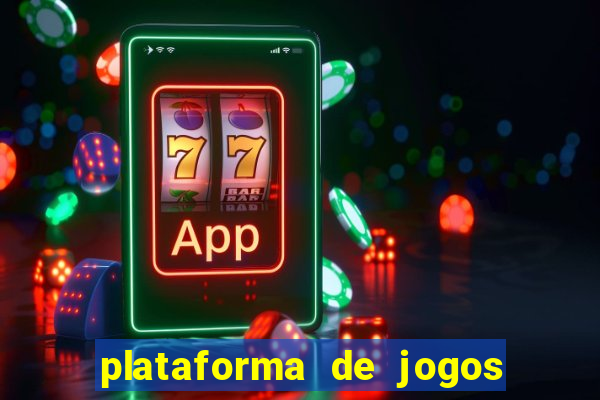 plataforma de jogos que ganha dinheiro no cadastro